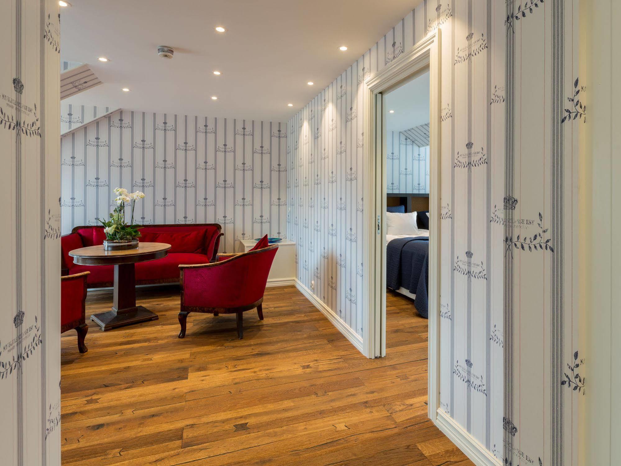 Hoeoers Gaestgifwaregard Exterior foto
