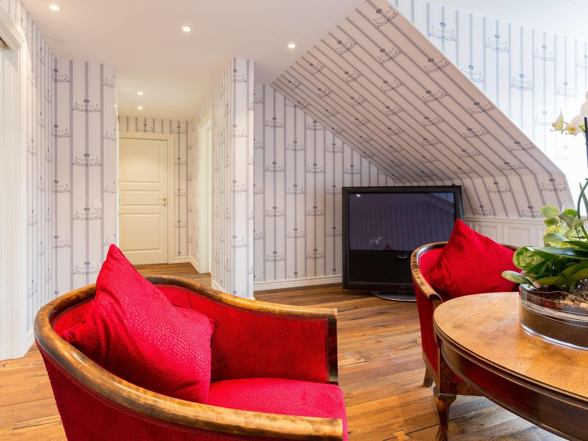 Hoeoers Gaestgifwaregard Exterior foto