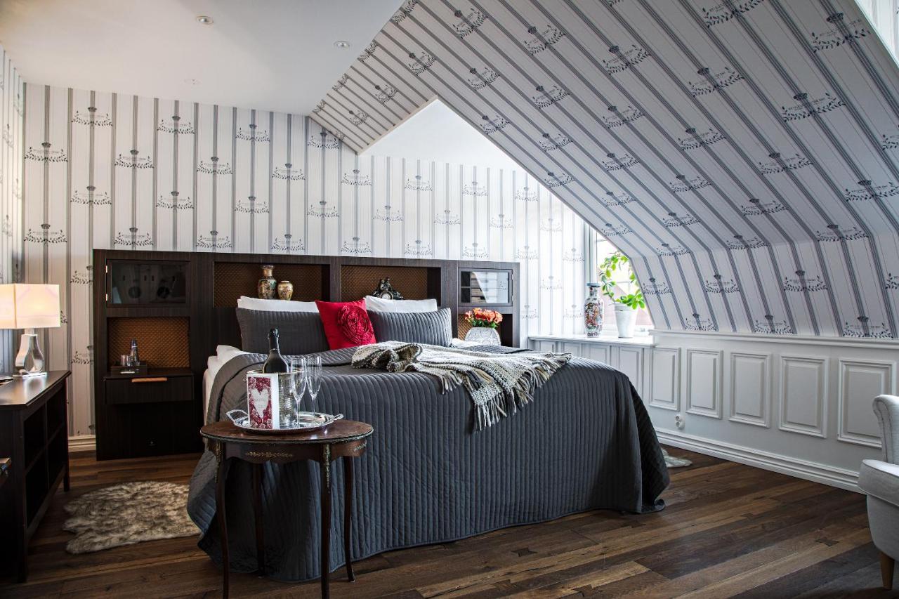 Hoeoers Gaestgifwaregard Exterior foto