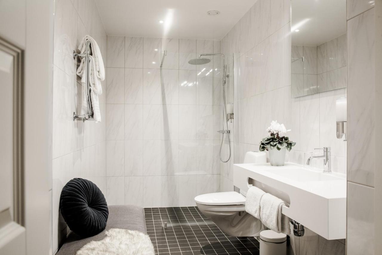 Hoeoers Gaestgifwaregard Exterior foto
