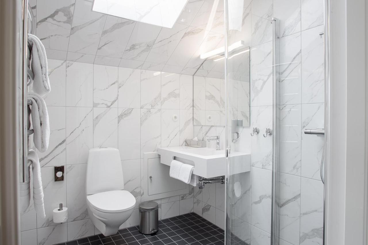 Hoeoers Gaestgifwaregard Exterior foto