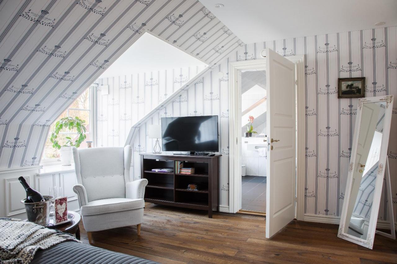 Hoeoers Gaestgifwaregard Exterior foto